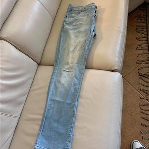 Cabi 748 deconstructed boyfriend jean